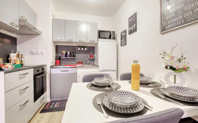 Luxueux Paris - Bagnolet - Les Lilas-Parking Gratuit