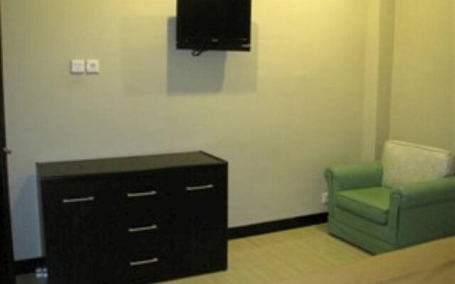Gangga Cio Mansion, Apartment & Hotel