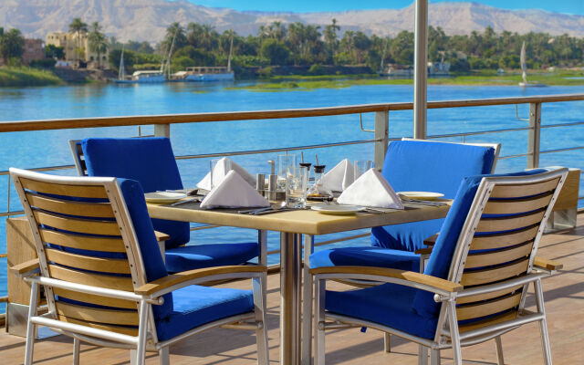 The Oberoi Zahra, Luxury Nile Cruiser