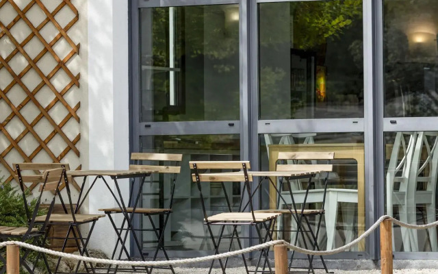 Garden & City Mont Ventoux - Malaucène