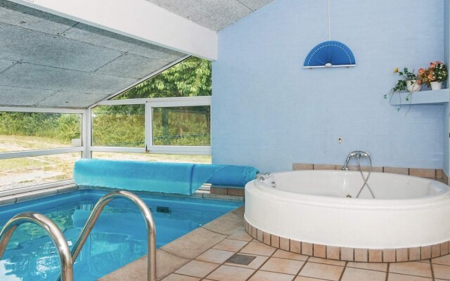 Fabulous Holiday Home in Ebeltoft With Indoor Pool