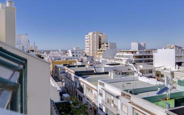 Palma - 4 bed near the city center - Faro