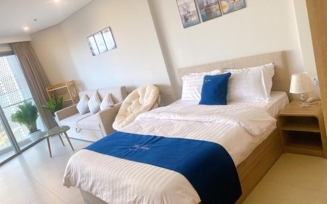 Can Ho 5 Sao The Song - Tomorrow 1 – Guest Rooms – Vung Tau