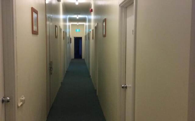 The New Whyalla Hotel