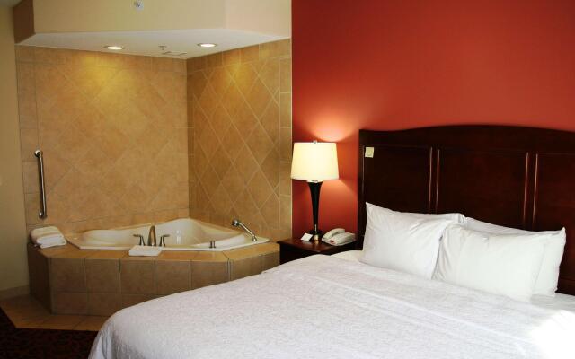 Hampton Inn Junction City