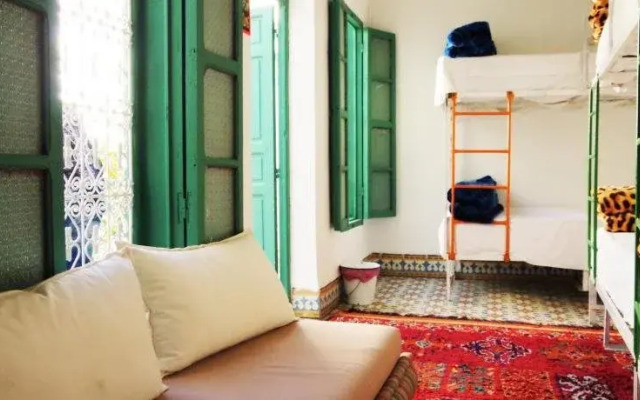 The Madrassa - Hostel