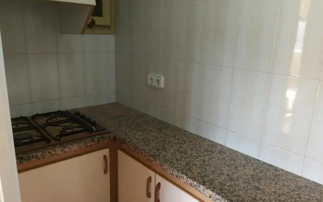 Apartment With Community Pool for 4 People
