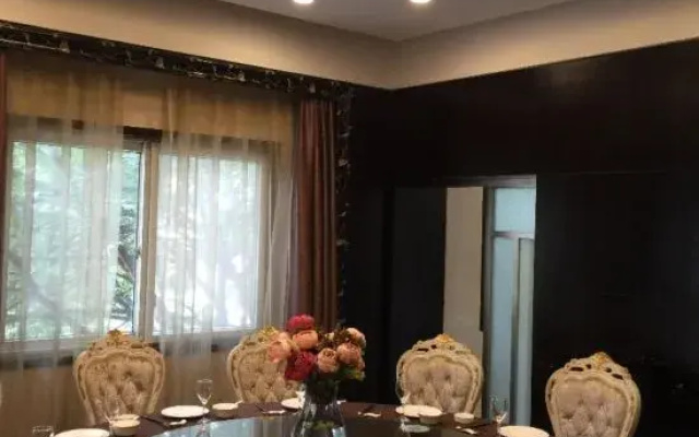 Haining Haodu Holiday Inn