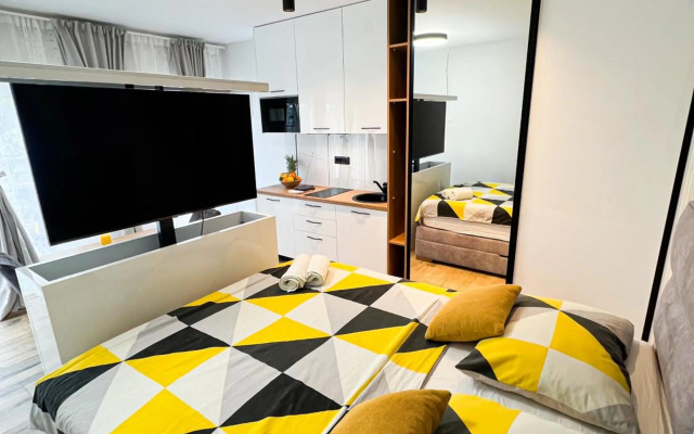 SanOne-Studio apartment