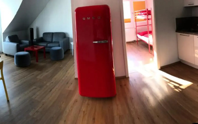 SWISS LOFT by Europa-Park