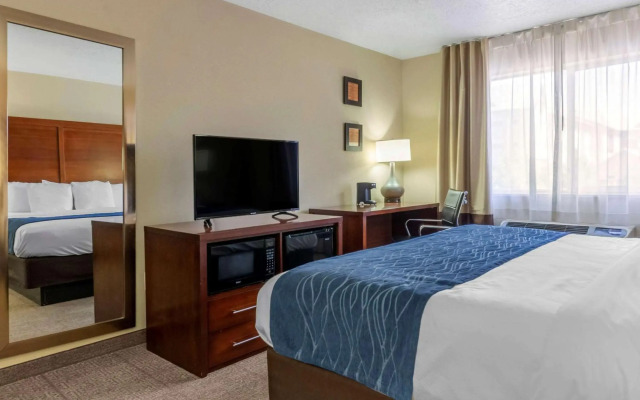 Comfort Inn Albuquerque Airport