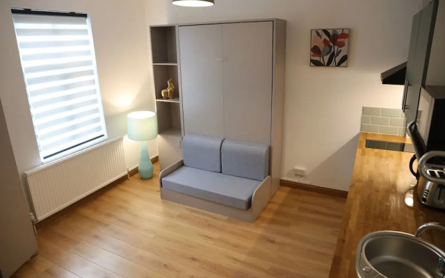 Urban Hideaway Studio