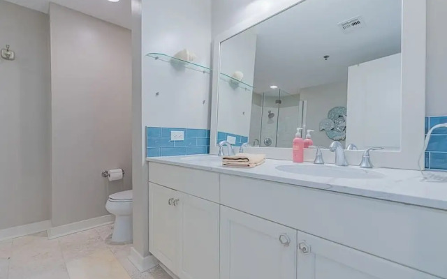 Palisade Palms Oceanfront Condo 5-star Amenities