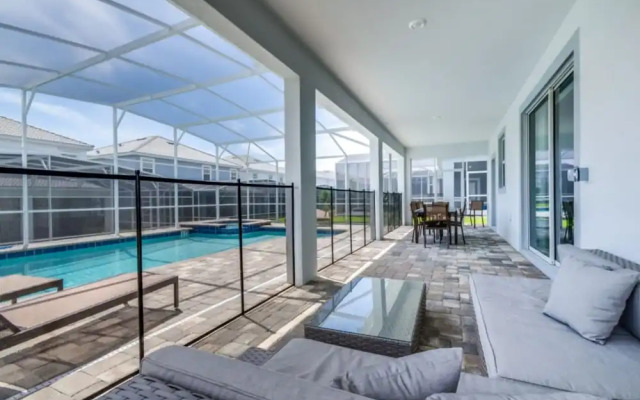 The Ultimate 9 Bedroom 5 Bathroom 9076hs