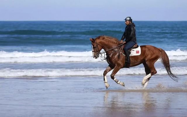 L'amphitrite Palace Resort & Spa