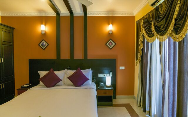 FabHotel Dreamz Airport Residency