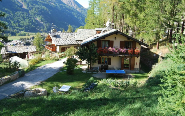 Bed & Breakfast Della Miniera