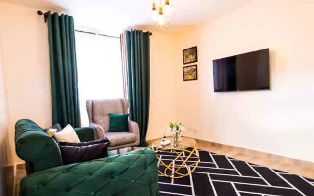 Stay.Plus Coralways Apartment langata