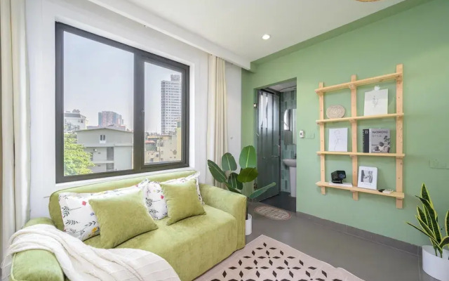 Luxe Paradise Hotel Truong Chinh