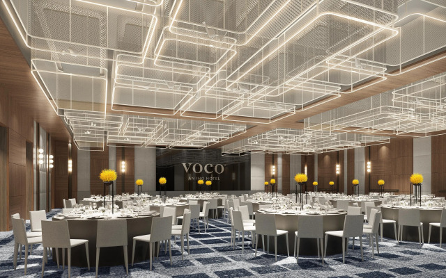 voco Bangkok Surawong by IHG