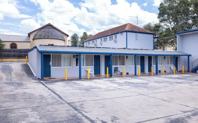 Windsor Heritage Motel