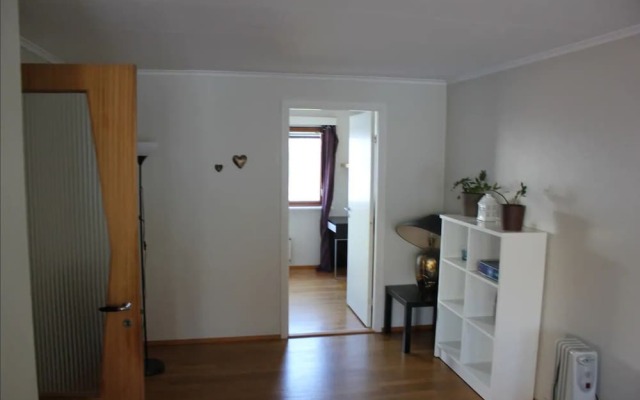 Keybutler City Apartment Henrik Wergelands