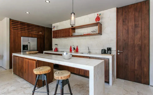 Eco-chic Design Condos Wrapped in Nature's Elements