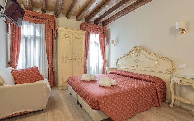 Venezia - Santa Croce 1797