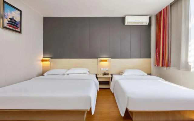 7Days Inn Tianjin Dongli Kaifa Light Rail Station