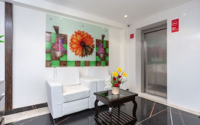 FabHotel HR Residency