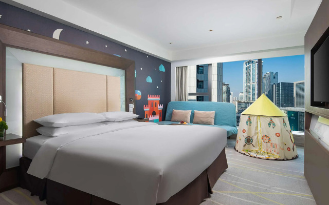 Novotel Nanjing Central Suning