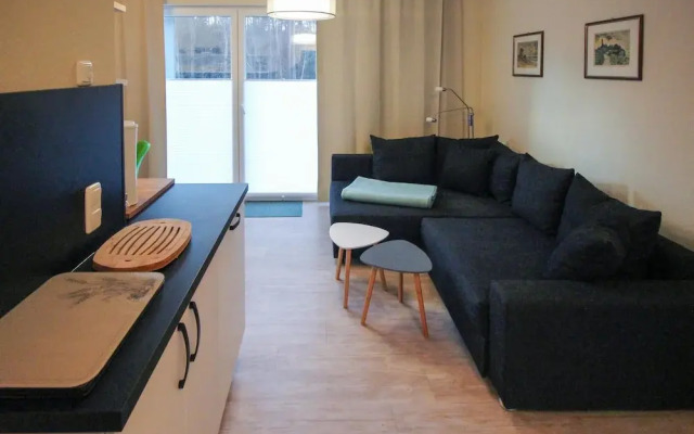 Nice Apartment in Graal-müritz With 1 Bedrooms and Wifi