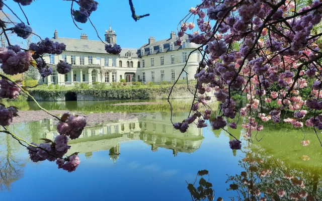 Le Château d'Aubry