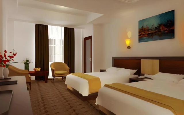 Grand Asrilia Hotel