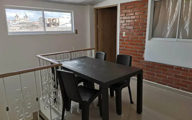 Hostal Central Casa del Turista