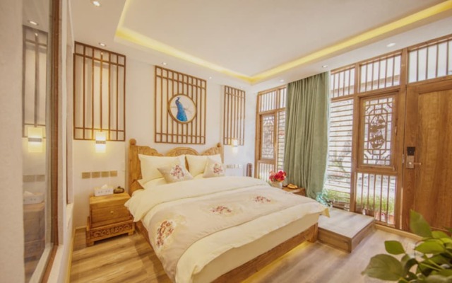 Begonia Garden Inn