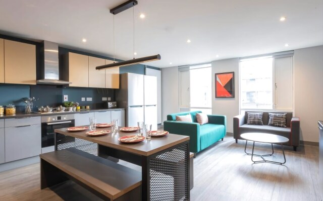 Highlight Thomas Street Campus Accommodation
