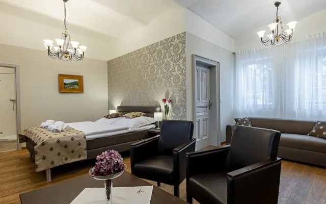 Wellness & Spa hotel Villa Regenhart