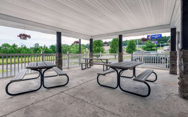 Comfort Inn West Hazleton