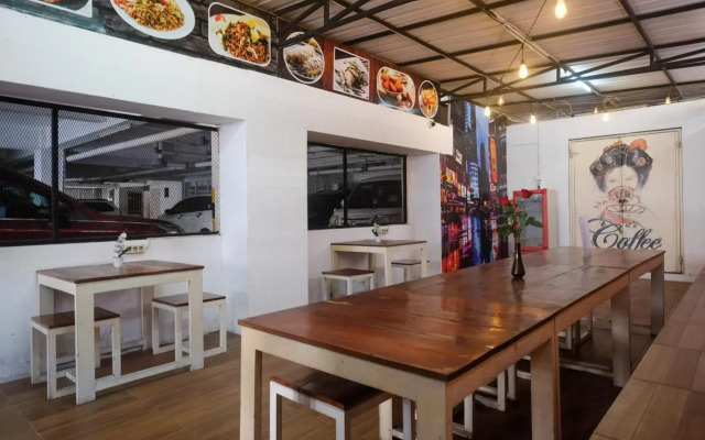 Red Orchid Semarang