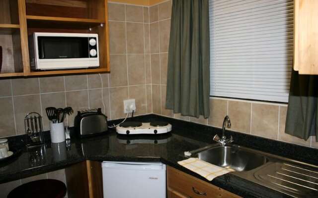 Battlefields Country Lodge