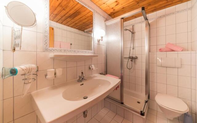 Appartement Rosengarten Pension