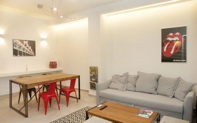 HiEnd Flat and Terrace Lower Gfloor