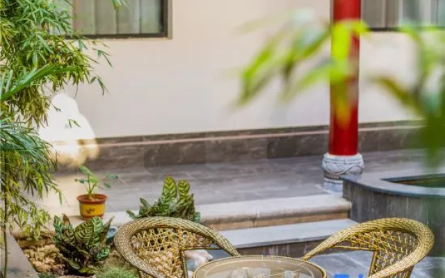 Yiheyuan Homestay – Outside – Luoyang
