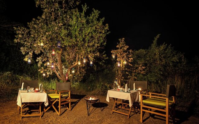 Kanha Jungle Camp