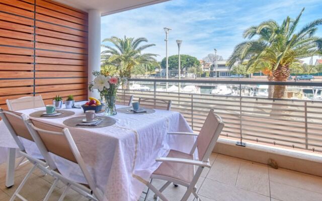 Villa Le 4 Mats Fréjus