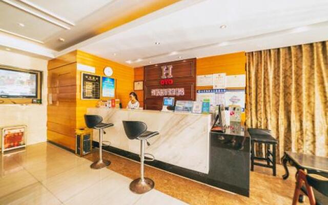 Jingyuan Lianduo Boutique Hotel Qingdao May Fourth Square Branch