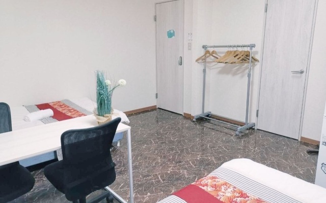 Kaike Honjo – Guest Rooms – Tokyo