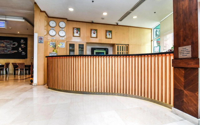 Parkside Suites Hotel Apartment