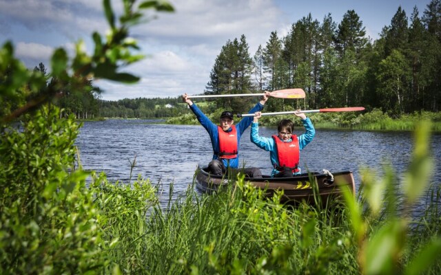 Ruka Safaris - Alinan Tupa